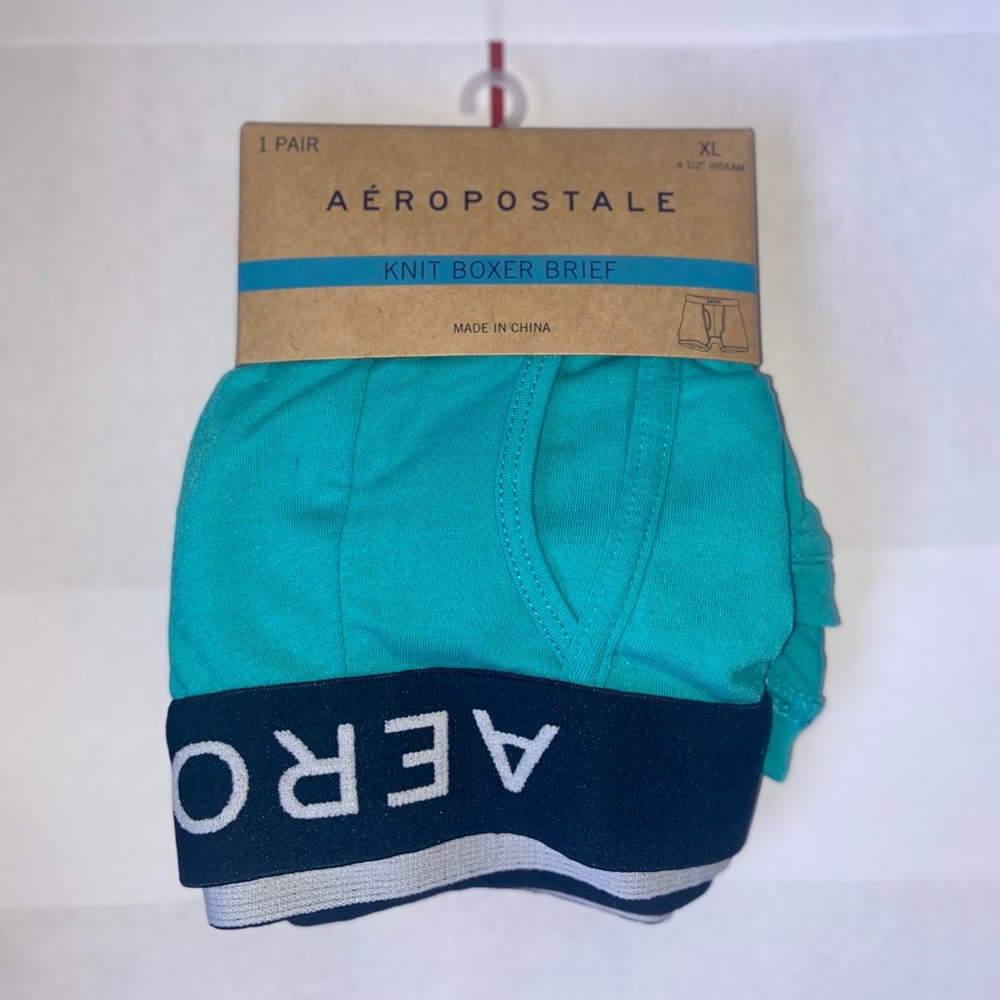 Men’s Aeropostale Knit Boxer Brief